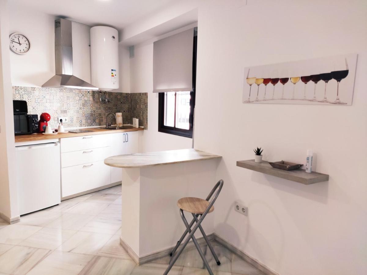 Loft Sherry Jerez de la Frontera Exterior photo